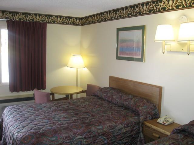 Passport Inn Perry Rum bild